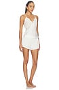 view 2 of 5 Peyton Cami Set in Ivory