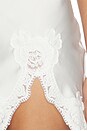 view 5 of 5 ROBE CARACO VALENTINA in Ivory