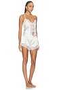 view 2 of 5 Adele Cami Set in Ivory