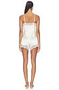 view 4 of 5 Adele Cami Set in Ivory