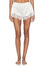 view 5 of 5 Adele Cami Set in Ivory