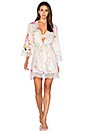 view 1 of 3 Fleur Robe in Floral
