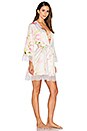 view 2 of 3 Fleur Robe in Floral