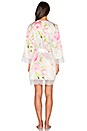 view 3 of 3 Fleur Robe in Floral