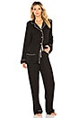 view 1 of 3 PYJAMA ARIA in Black