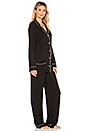 view 2 of 3 PYJAMA ARIA in Black