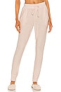 view 1 of 4 PANTALON JORDYN in Pink Tint