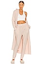 view 4 of 4 PANTALON JORDYN in Pink Tint