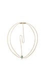 view 4 of 4 House of Harlow Hera's Headpiece in Gold