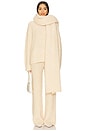 view 1 of 3 CORYNNE 스카프 in Beige