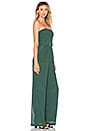 view 2 of 3 x REVOLVE Dominique Jumpsuit in Forest Green