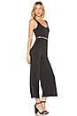 view 2 of 3 x REVOLVE Darlene Jumpsuit in Noir