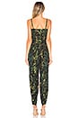 view 3 of 4 x REVOLVE Rudy Jumpsuit in Noir