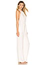 view 2 of 3 x REVOLVE Sefina Jumpsuit in White