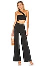 view 1 of 3 X REVOLVE Fabien Jumpsuit in Black