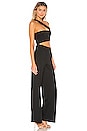 view 2 of 3 X REVOLVE Fabien Jumpsuit in Black