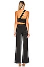 view 3 of 3 X REVOLVE Fabien Jumpsuit in Black