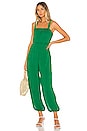 view 1 of 3 X REVOLVE Alandra Jumpsuit in Kelly Green