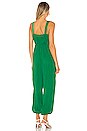 view 3 of 3 X REVOLVE Alandra Jumpsuit in Kelly Green