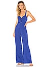 view 1 of 3 x REVOLVE Linda Jumpsuit in Cobalt