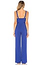 view 3 of 3 x REVOLVE Linda Jumpsuit in Cobalt