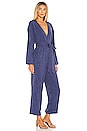 view 2 of 4 x REVOLVE Marcello Jumpsuit in Navy Blue