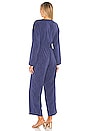 view 3 of 4 x REVOLVE Marcello Jumpsuit in Navy Blue