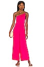 view 1 of 3 x REVOLVE Lucca Jumpsuit in Pink