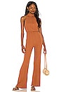 view 1 of 3 x REVOLVE Caro Jumpsuit in Terracotta