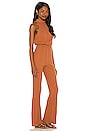 view 2 of 3 x REVOLVE Caro Jumpsuit in Terracotta