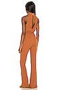 view 3 of 3 x REVOLVE Caro Jumpsuit in Terracotta