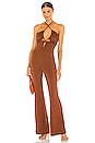 view 1 of 3 x REVOLVE Lorenza Jumpsuit in Brown