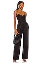 view 1 of 3 x REVOLVE Simona Jumpsuit in Faded Black