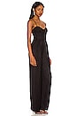 view 2 of 3 x REVOLVE Simona Jumpsuit in Faded Black