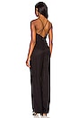 view 3 of 3 x REVOLVE Simona Jumpsuit in Faded Black