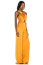 view 2 of 4 x REVOLVE Jayan Jumpsuit in Deep Gold