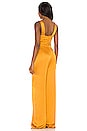 view 3 of 4 x REVOLVE Jayan Jumpsuit in Deep Gold