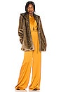 view 4 of 4 x REVOLVE Jayan Jumpsuit in Deep Gold