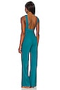 view 3 of 3 x REVOLVE Landry Jumpsuit in Deep Lake