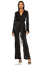 view 1 of 4 x REVOLVE Rossi Jumpsuit in Black