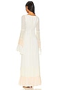 view 3 of 3 X Revolve Anne Maxi Dress in Ivory & Peach Multi
