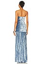 view 3 of 3 x REVOLVE Benicia Gown in Light Blue