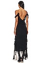 view 3 of 3 x REVOLVE Maxime Maxi Dress in Black