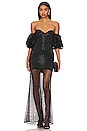 view 1 of 4 x REVOLVE Sulima Gown in Black