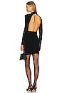 view 1 of 3 x REVOLVE Phelia Mini Dress in Black
