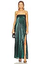 view 1 of 3 Arely Maxi Dress in Emerald Green