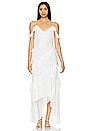 view 1 of 3 x REVOLVE Maxime Maxi Dress in Ivory