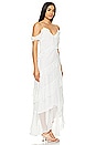 view 2 of 3 x REVOLVE Maxime Maxi Dress in Ivory