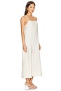 view 2 of 3 Laurel Maxi Dress in Light Beige