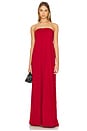 view 1 of 3 Arlo Maxi Dress in Red